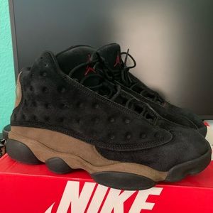 Air Jordan 13 Olive (2018)